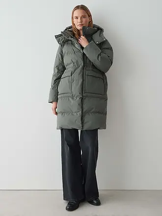OPUS | Steppmantel HALLUSI | 